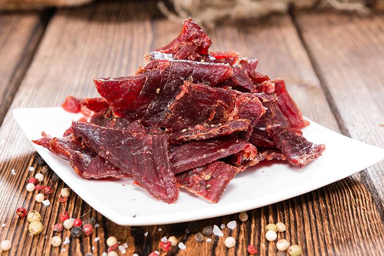 Beef Jerky selbstgemacht