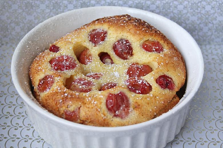 Kirsch Clafoutis