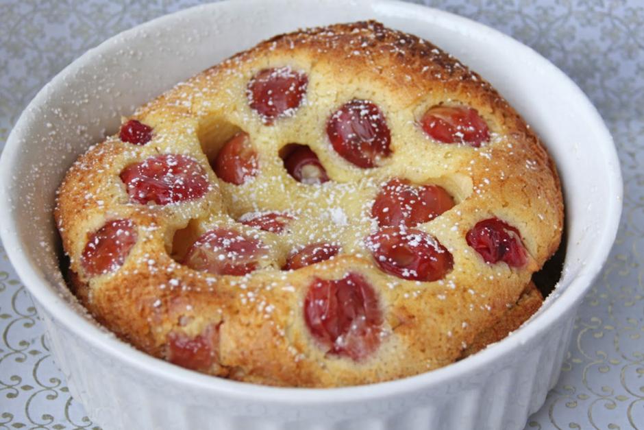 Kirsch Clafoutis