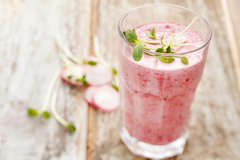 Radieschen Smoothie