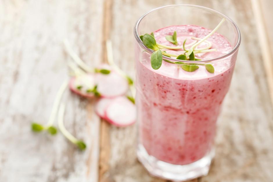 Radieschen Smoothie