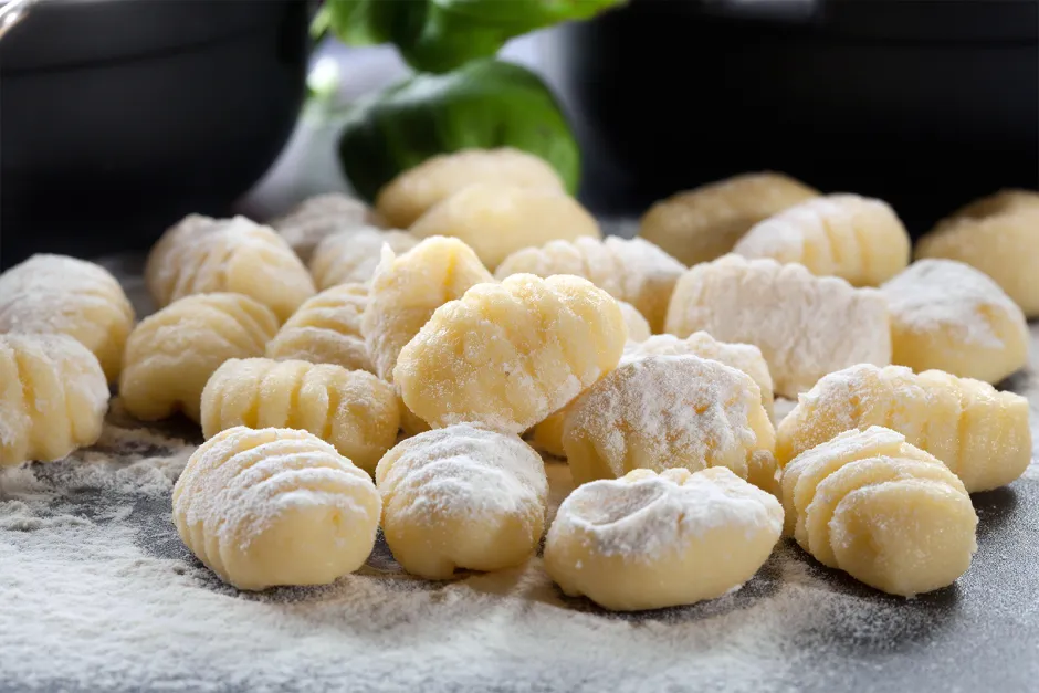 Gnocchi - Grundrezept