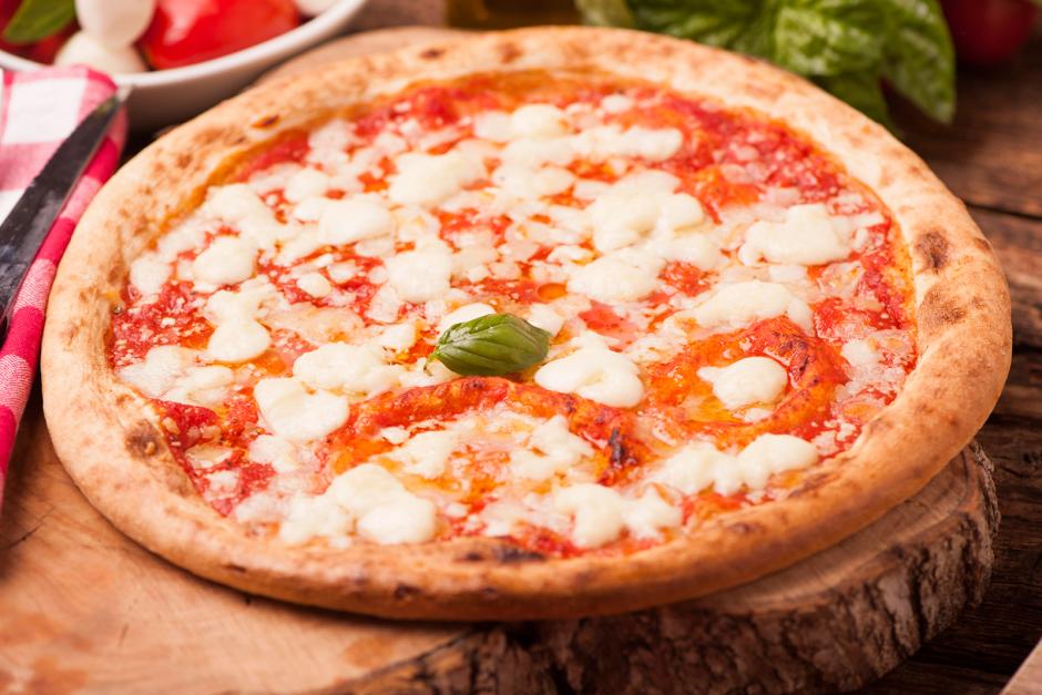 Pizza Margherita