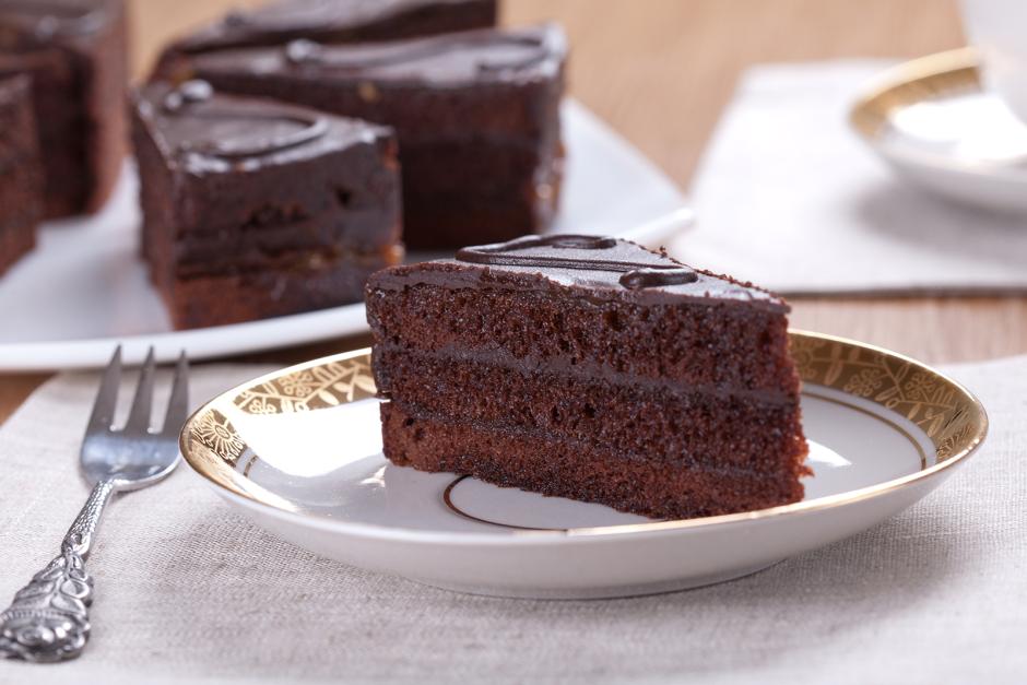 Originale Sachertorte