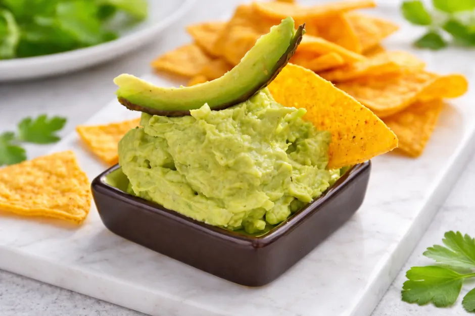 Avocadoaufstrich