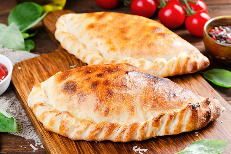 Calzone Pizza