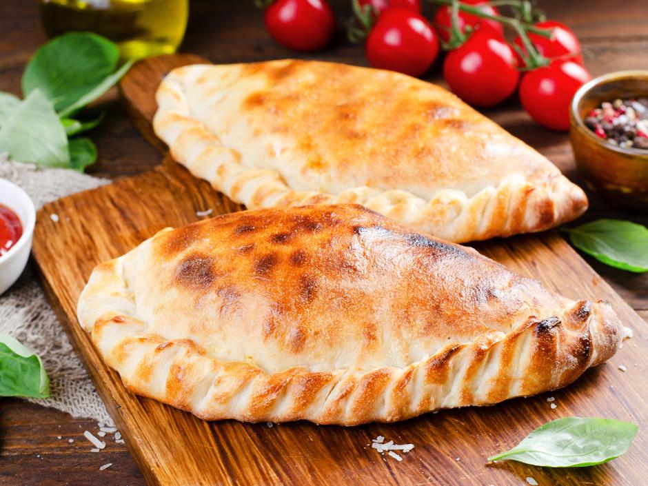 Calzone Pizza