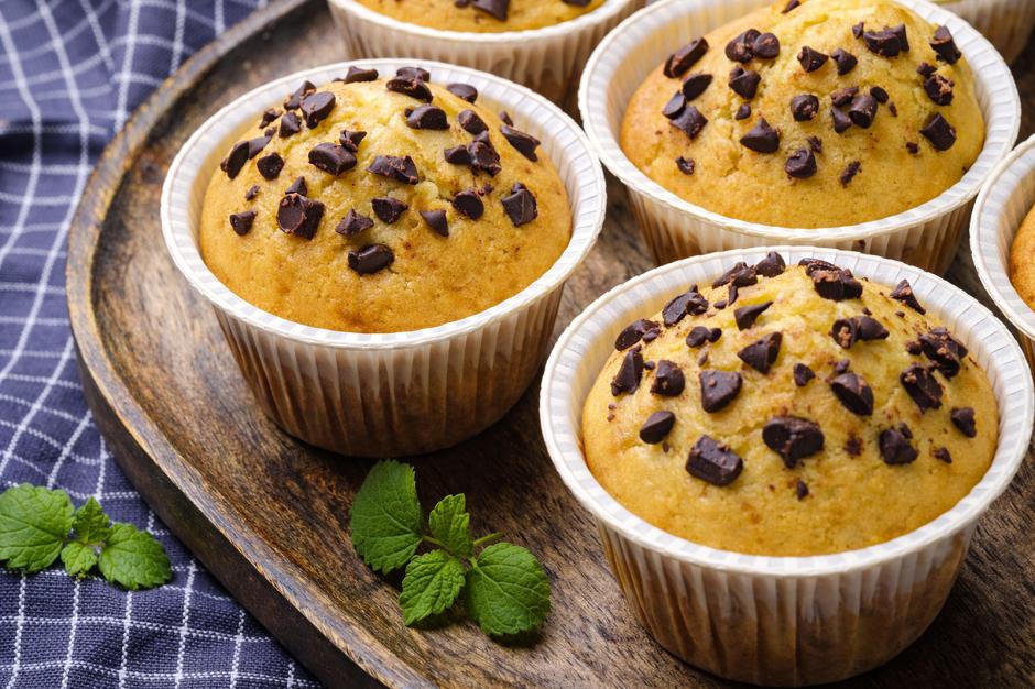 Muffin Grundrezept