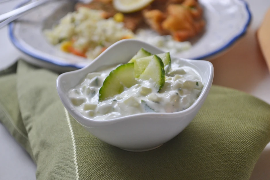 Gurkendip