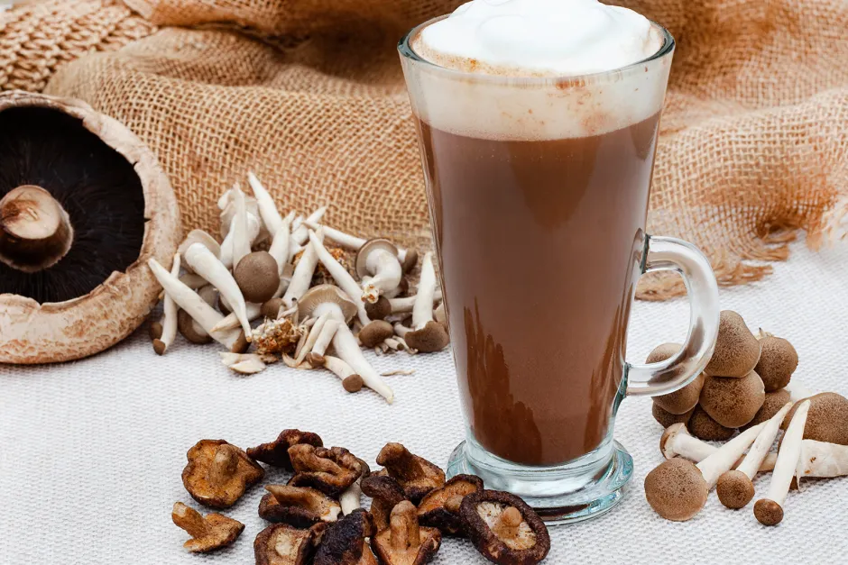 Chagaccino Latte