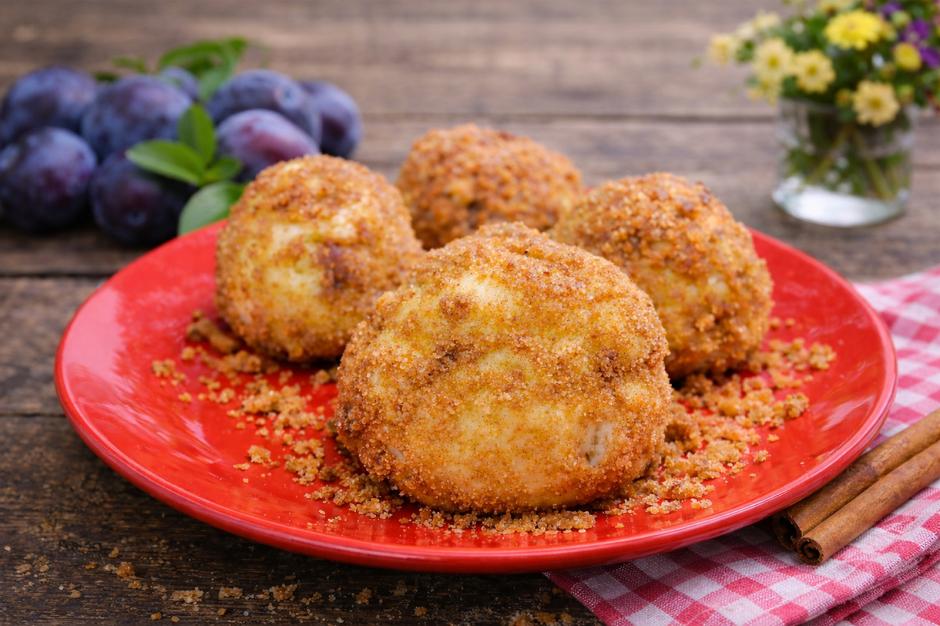 Zwetschgenknödel