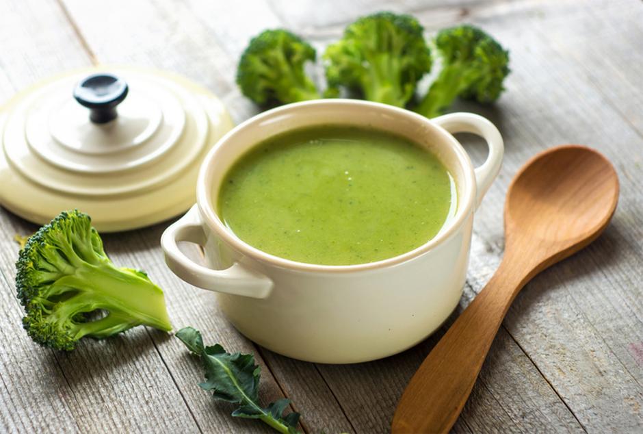 Brokkoli Suppe