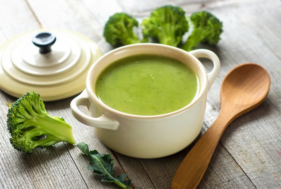 Brokkoli Suppe