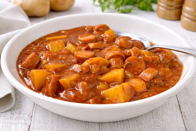 Kartoffelgulasch
