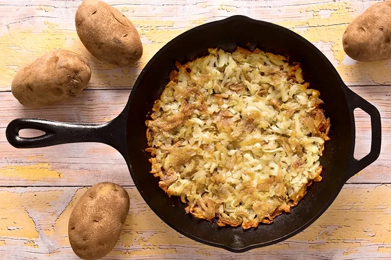 Schweizer Rösti