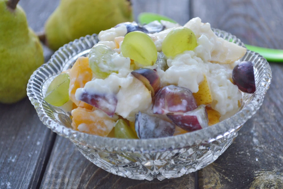Früchtereis