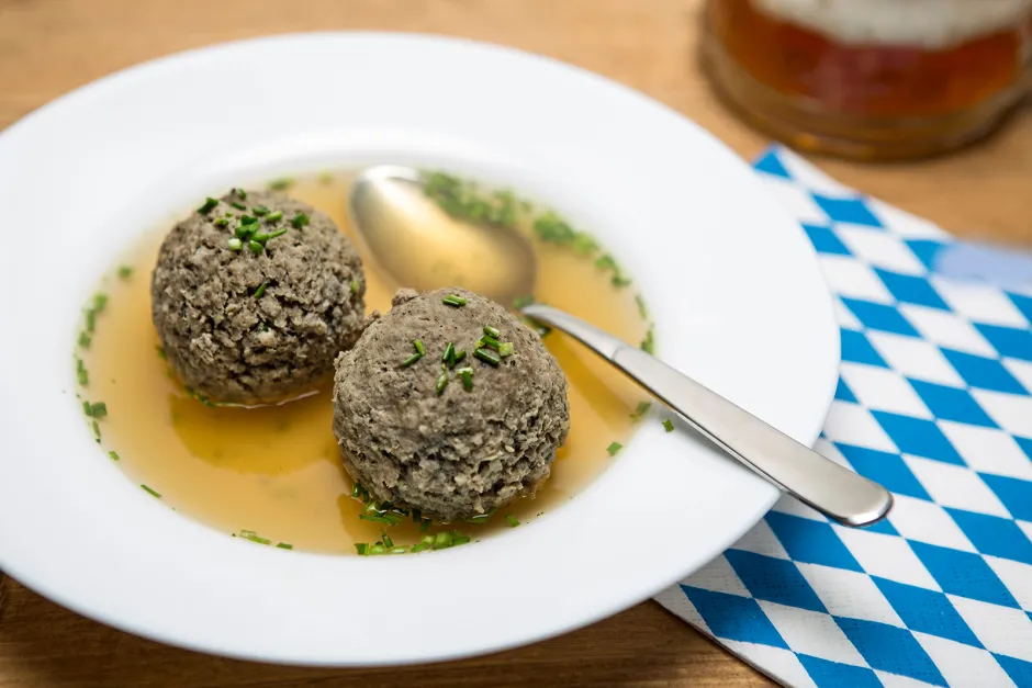 Deftige Leberkn&ouml;del