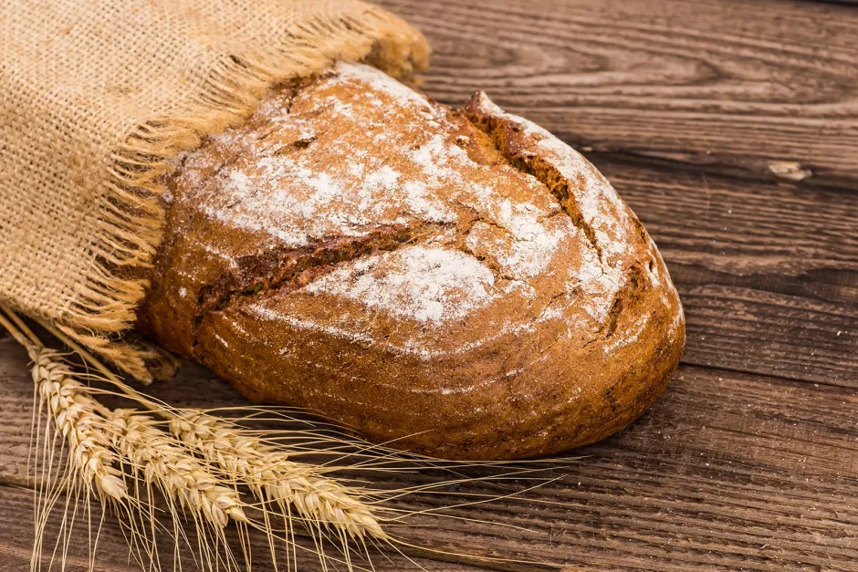 Schwarzbrot