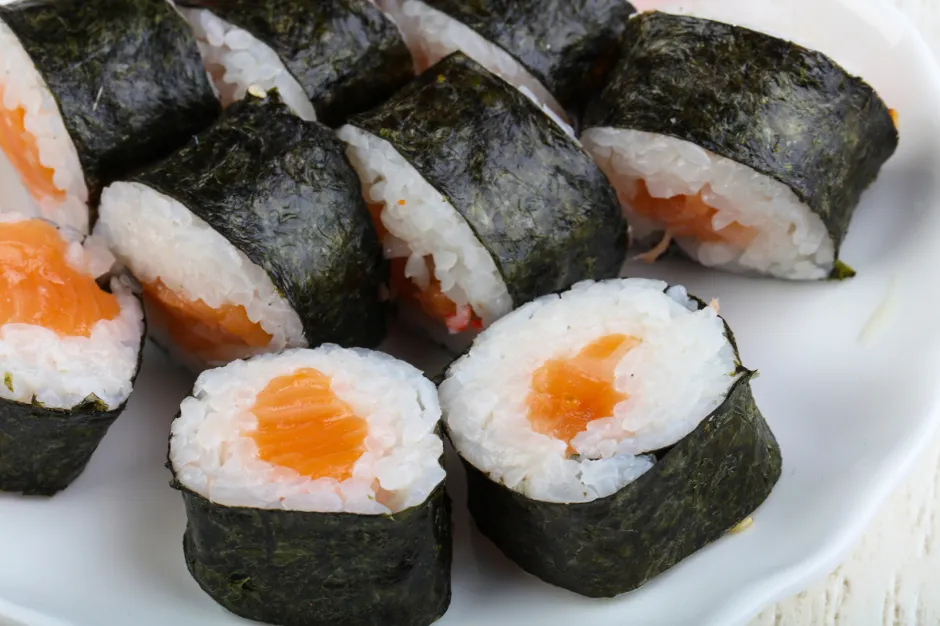 Maki Sushi - Grundrezept