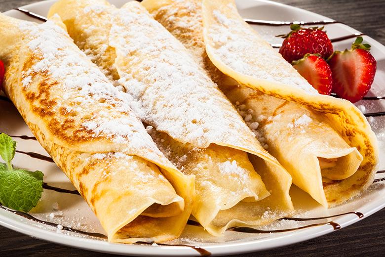 Omas Palatschinkenteig