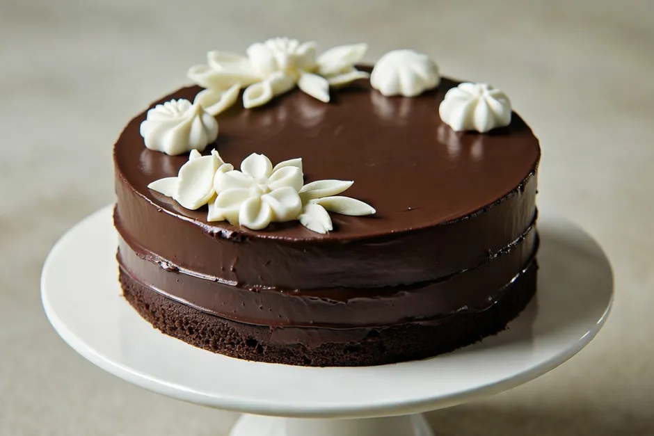Marzipantorte