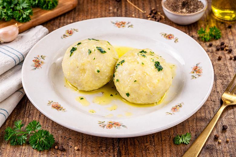 Kartoffelknödel