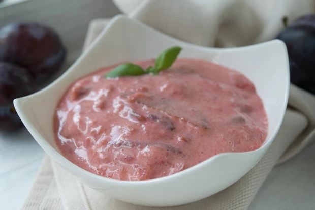 Zwetschkencreme