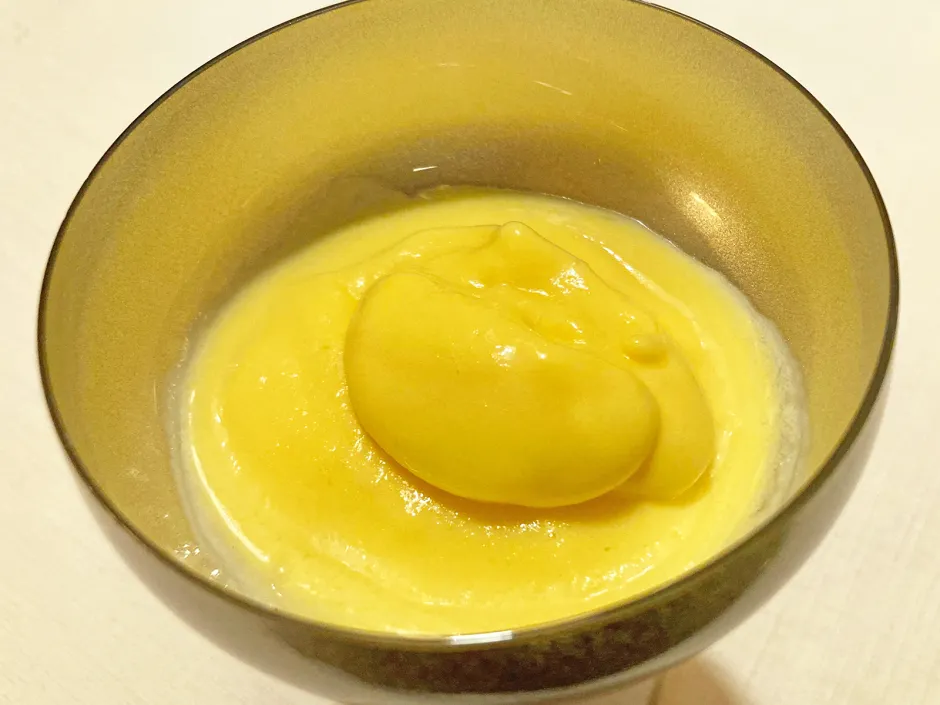 Holunder-Sorbet