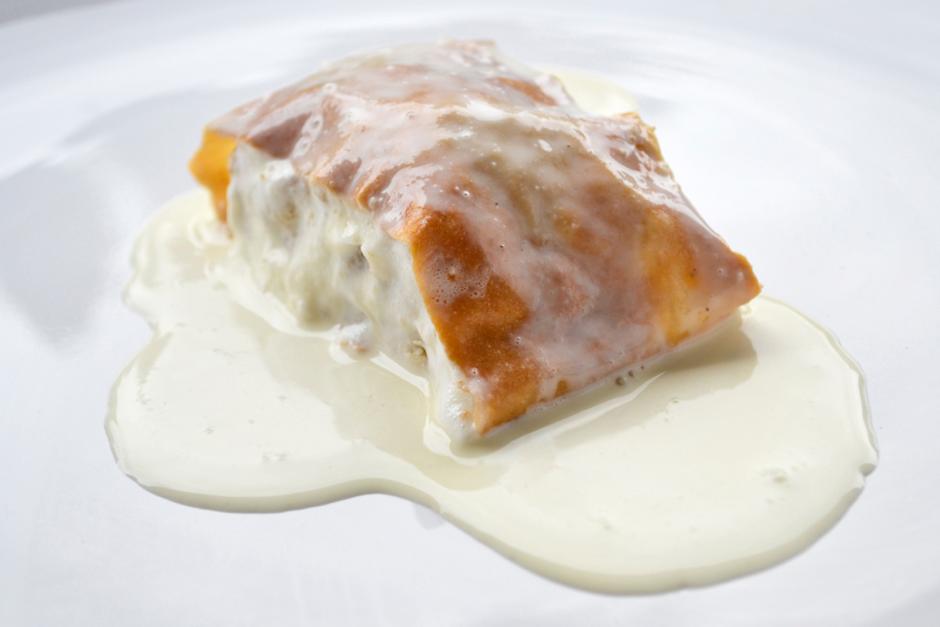 Schneller Milchrahmstrudel