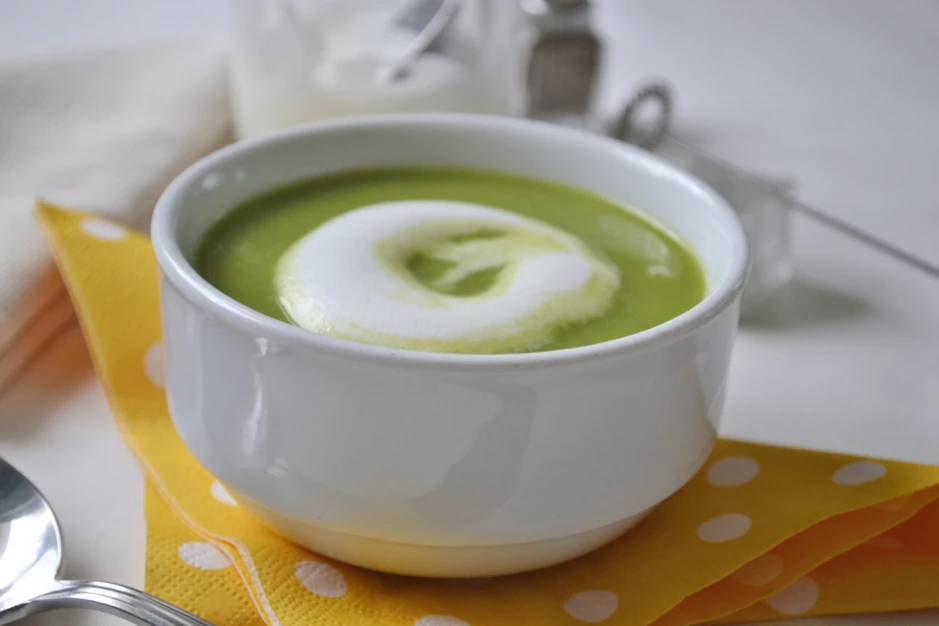 Erbsensuppe