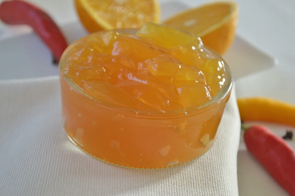 Orangengelee