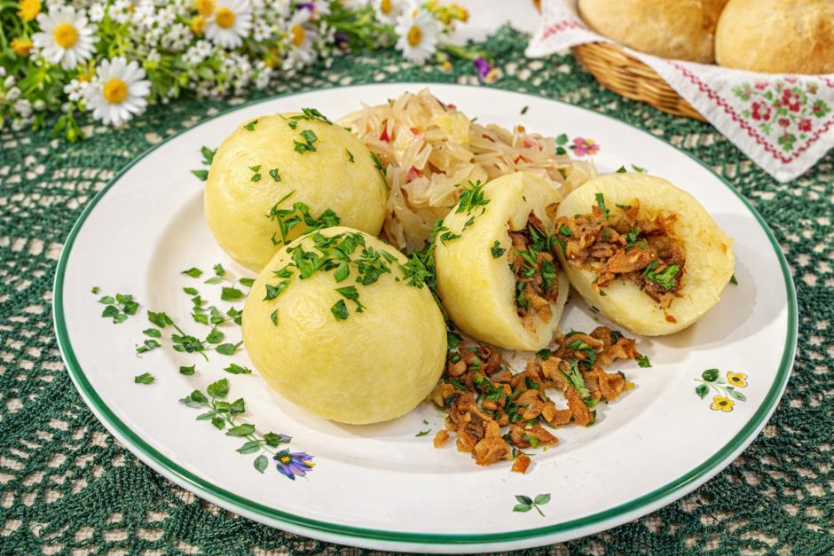 Grammelknödel