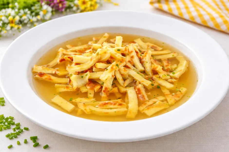 Frittatensuppe