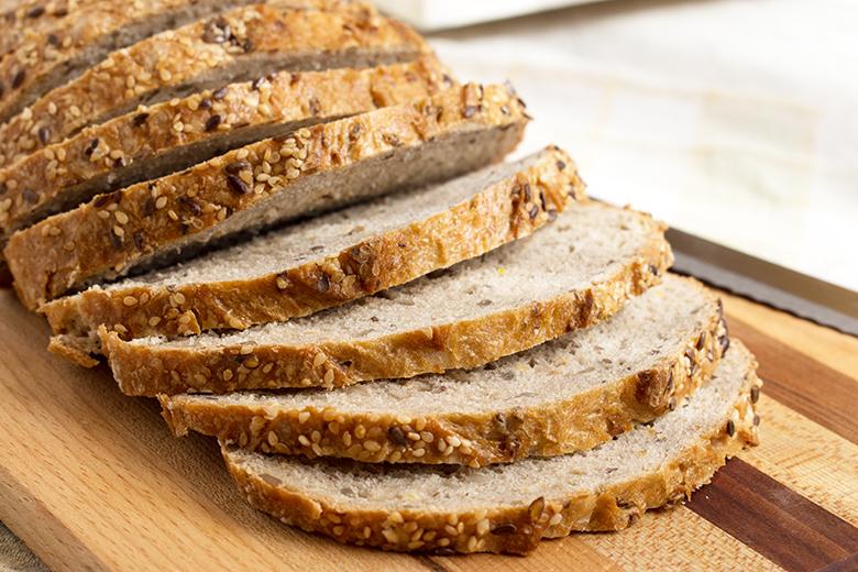 Low-Carb-Brot