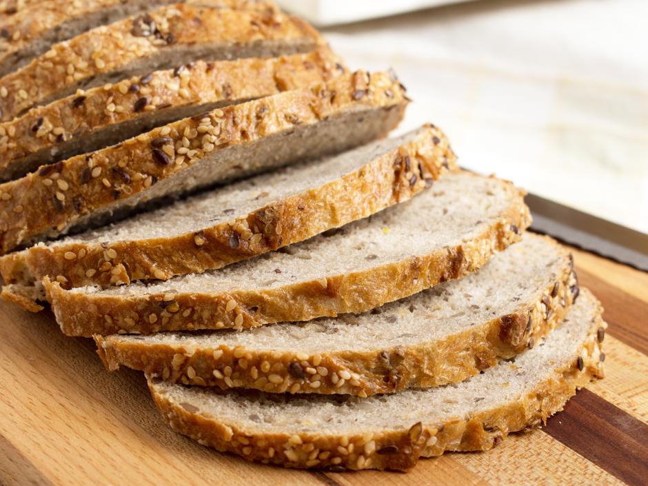 Low-Carb-Brot