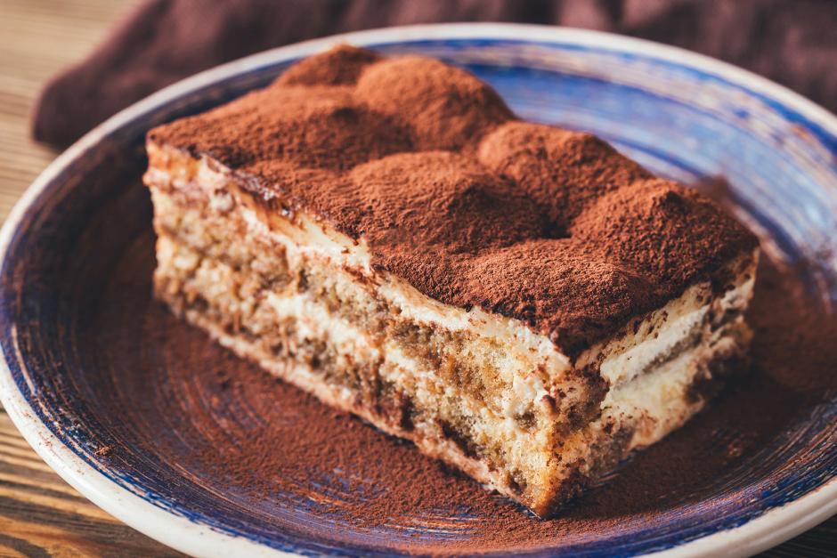 Italienisches Tiramisu