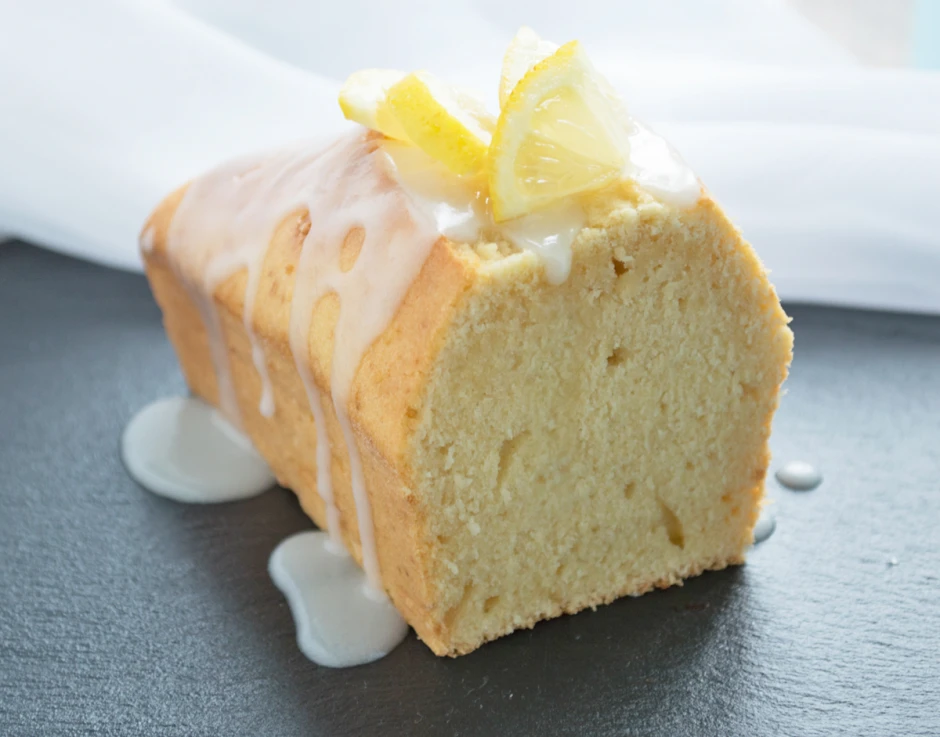 Super Zitronen Cake