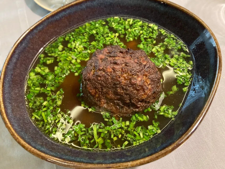 Omas Fleischkn&ouml;del
