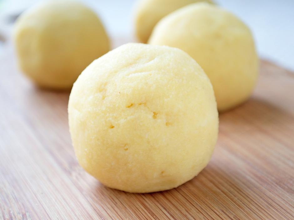 Kartoffelknödel