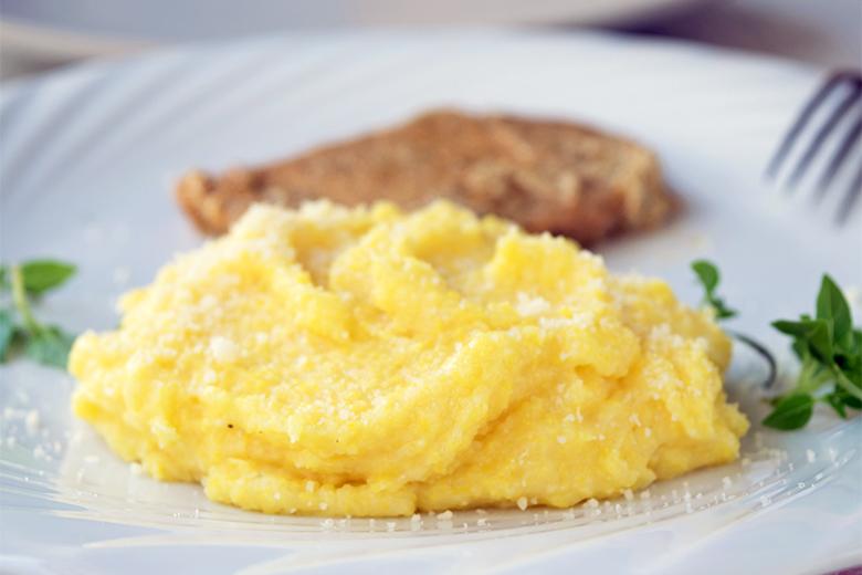 Cremepolenta