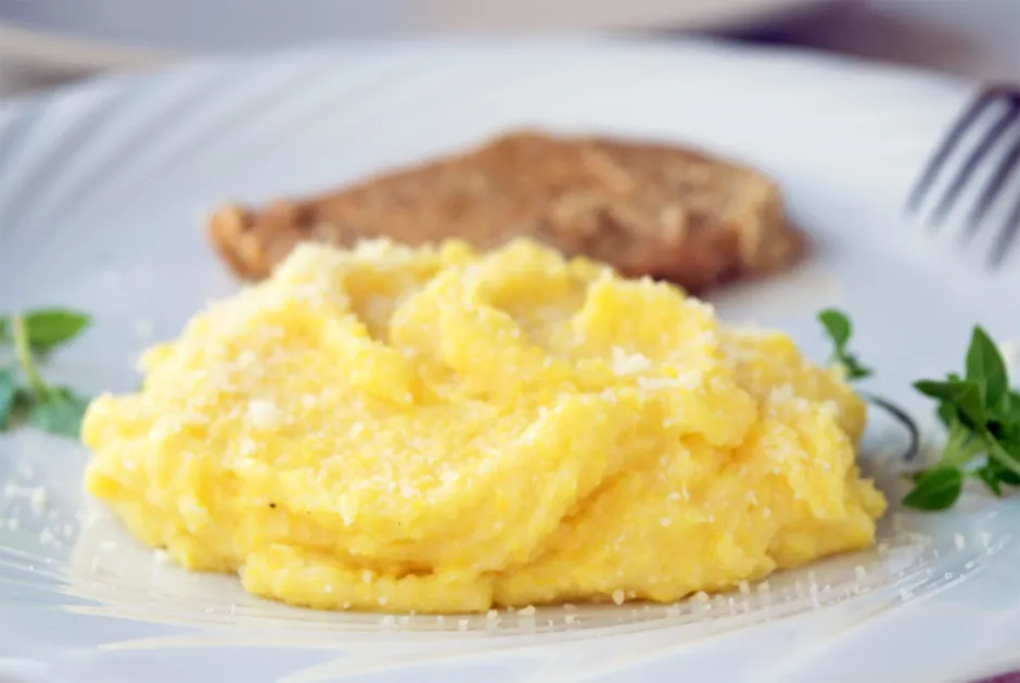 Cremepolenta