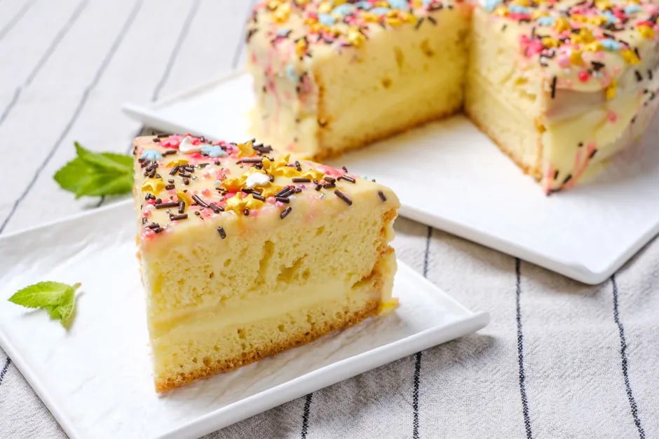 Buttercremetorte