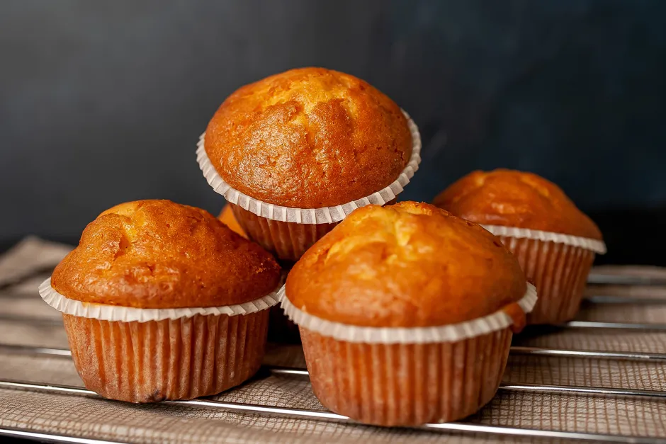 Schnelle Muffins