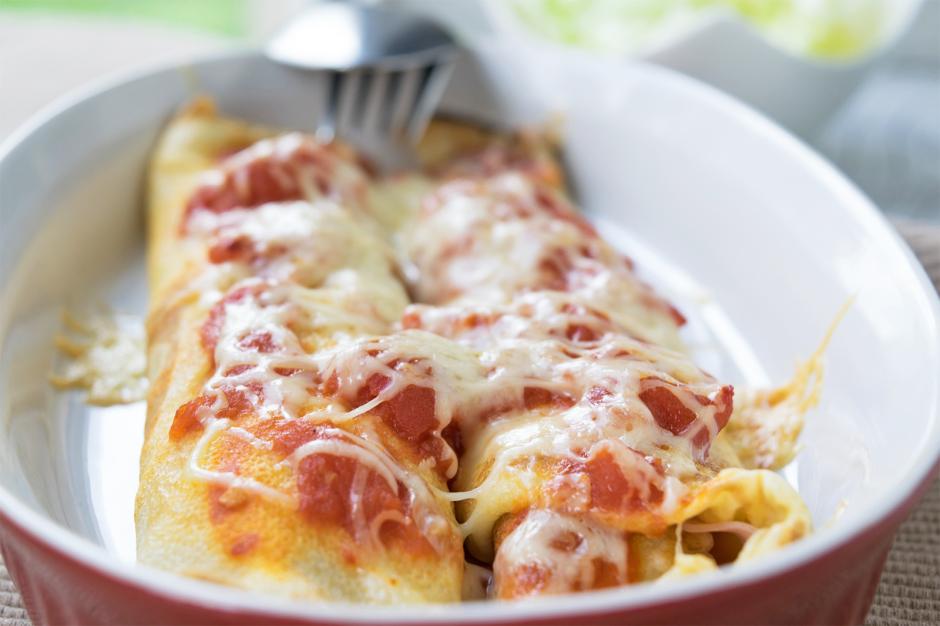 Pikante Palatschinken