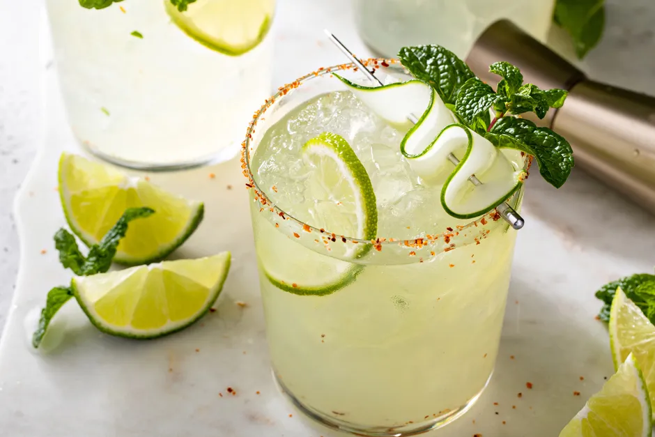 Gurken Margarita