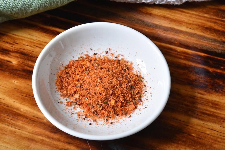 Mexikanische Gewürzmischung