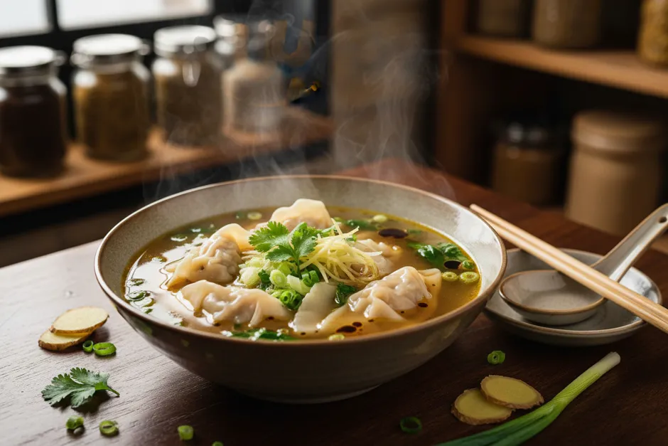 Wan Tan Suppe