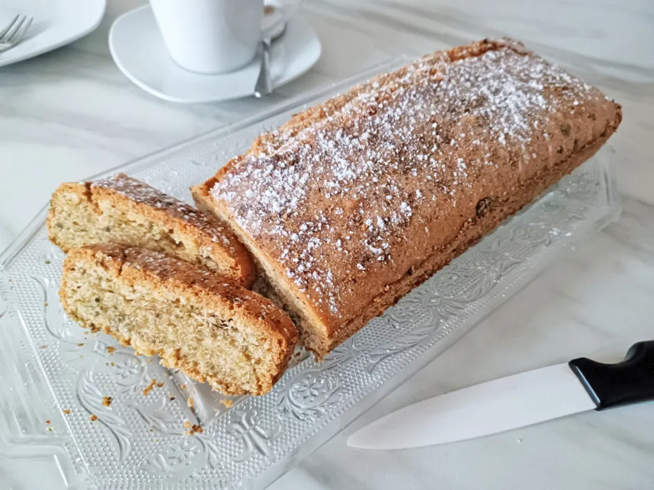 Puddingkuchen