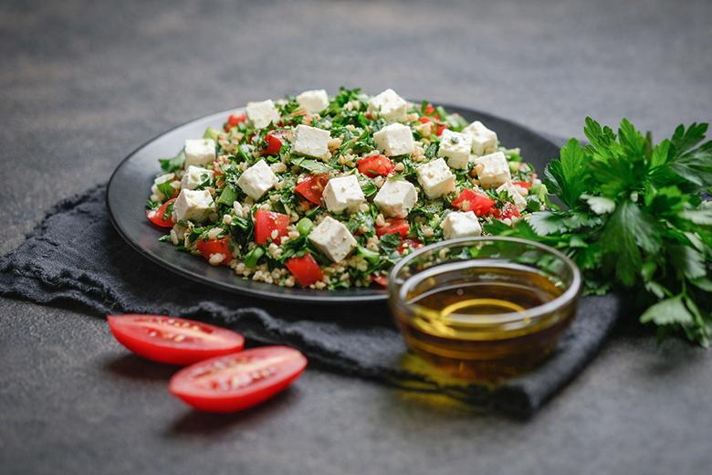 Griechischer Tabouleh