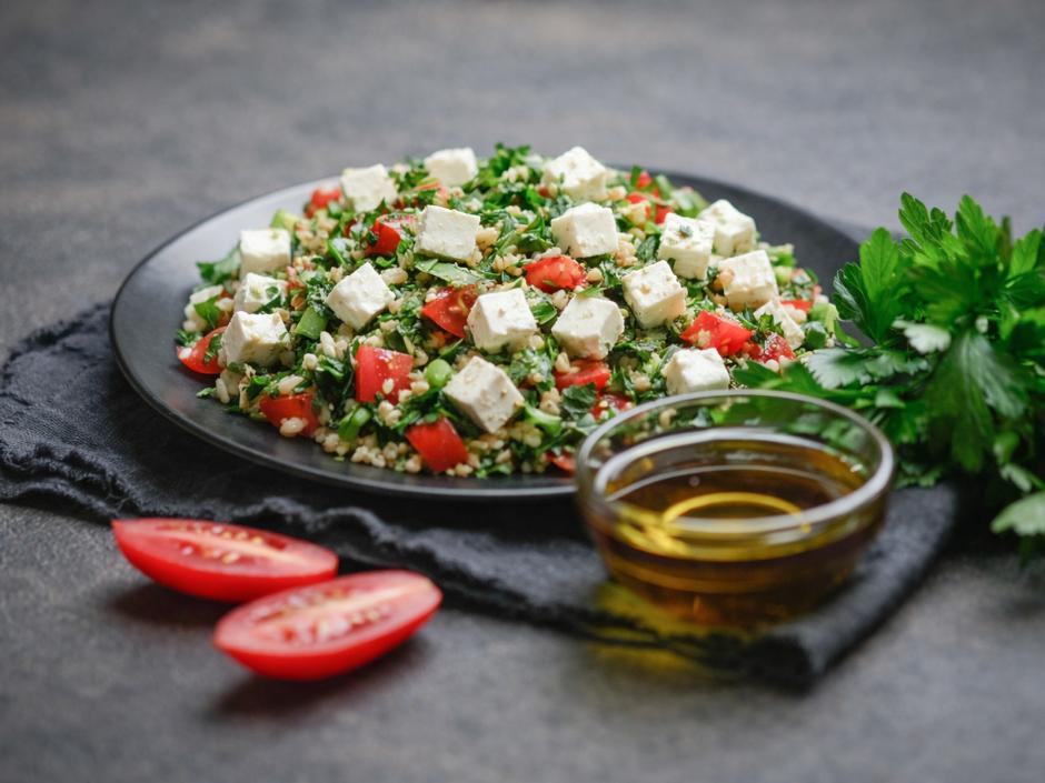 Griechischer Tabouleh